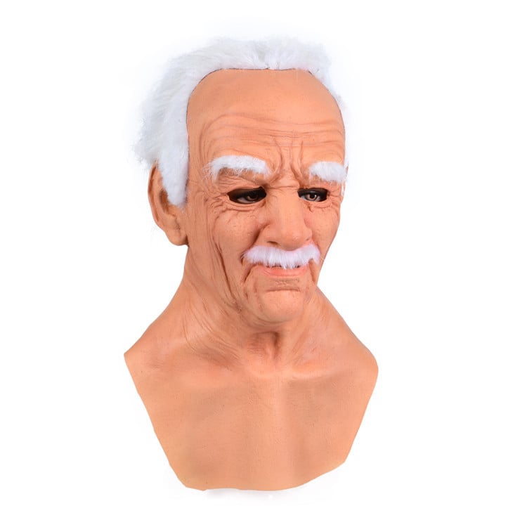 Halloween Scary Latex Mask