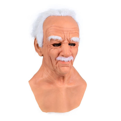 Halloween Scary Latex Mask