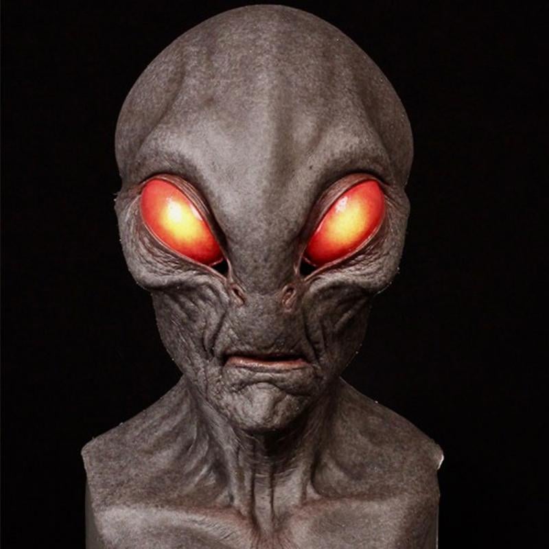 Halloween Scary Latex Mask