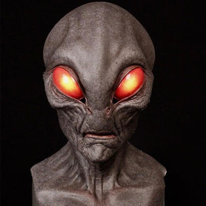 Halloween Scary Latex Mask