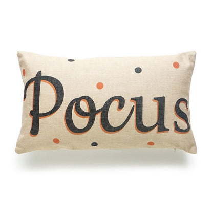 Halloween Pillow Cover