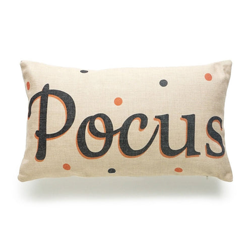 Halloween Pillow Cover