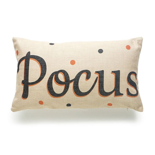 Halloween Pillow Cover