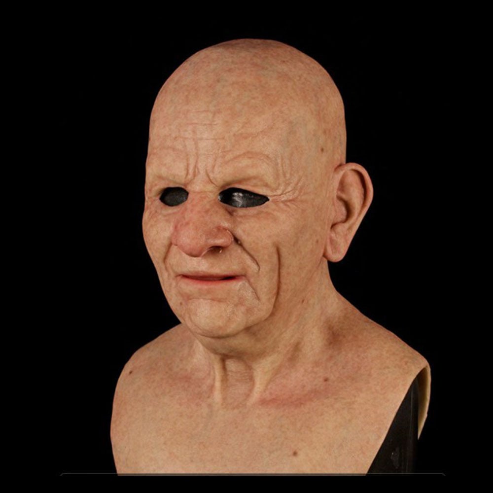 Halloween Scary Latex Mask