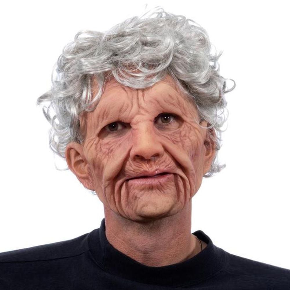 Halloween Scary Latex Mask