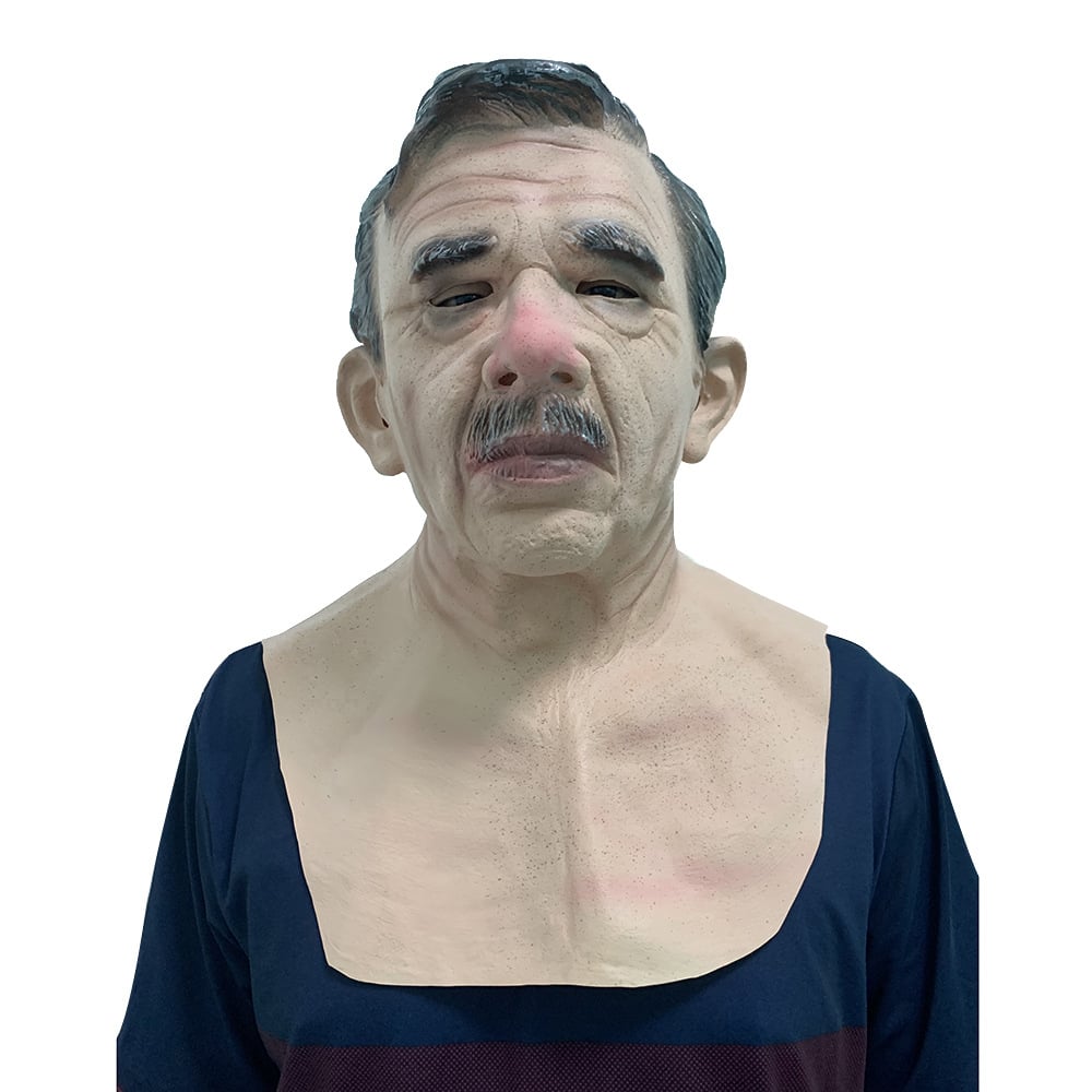 Halloween Scary Latex Mask