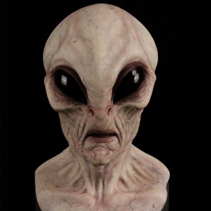 Halloween Scary Latex Mask