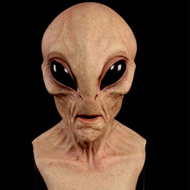 Halloween Scary Latex Mask