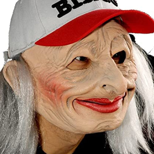Halloween Scary Latex Mask