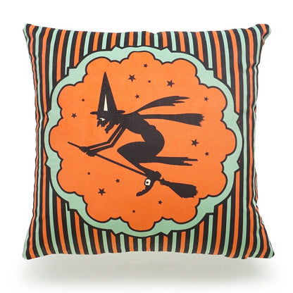 Halloween Pillow Cover