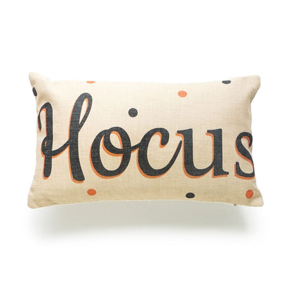 Halloween Pillow Cover
