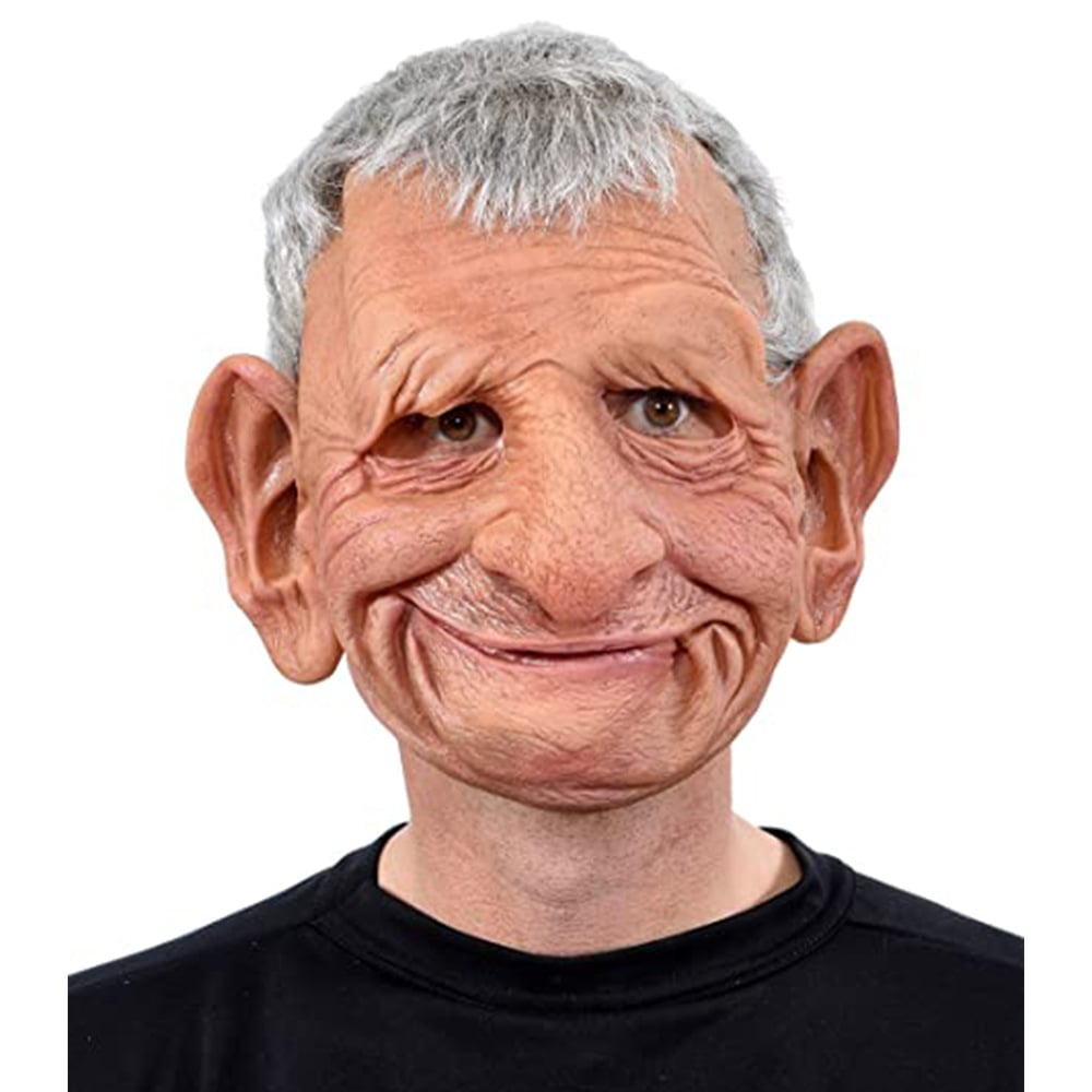 Halloween Scary Latex Mask