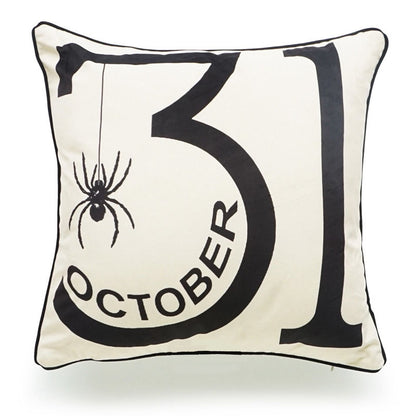 Halloween Pillow Cover