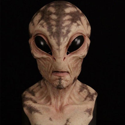Halloween Scary Latex Mask