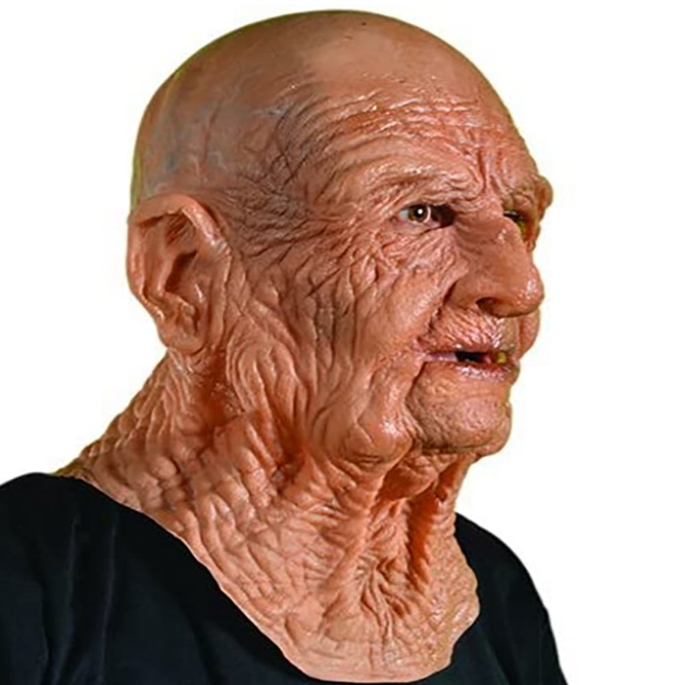 Halloween Scary Latex Mask