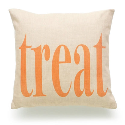 Halloween Pillow Cover