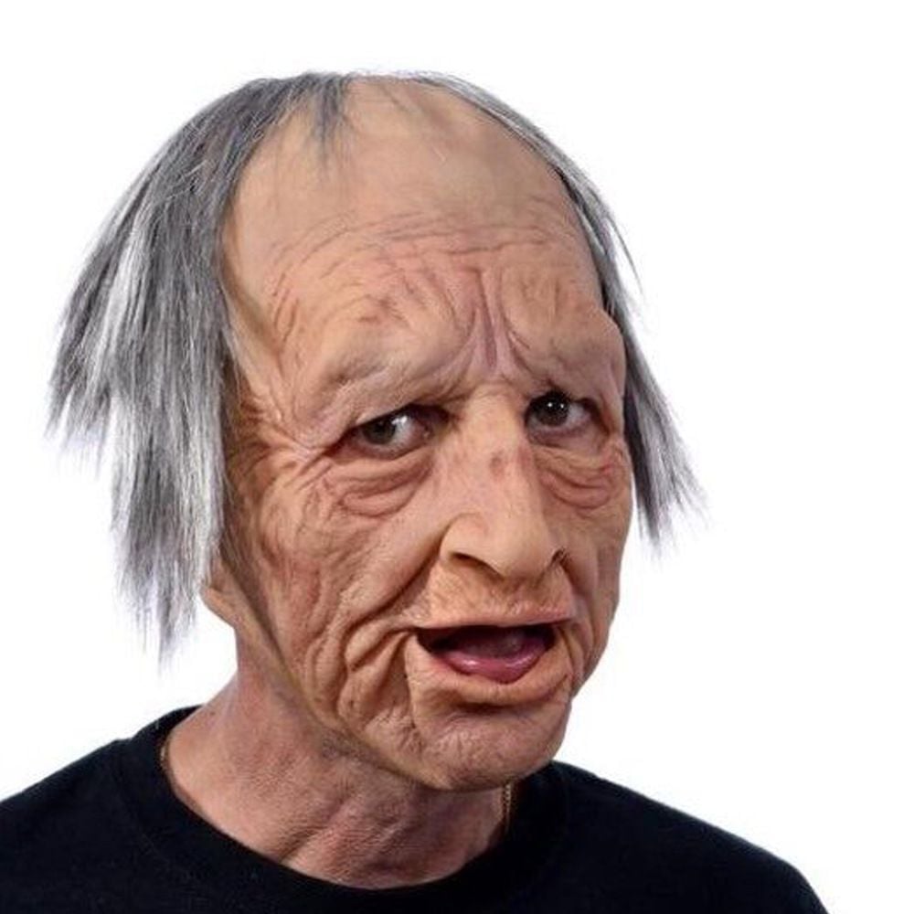 Halloween Scary Latex Mask