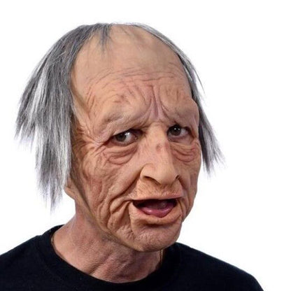Halloween Scary Latex Mask