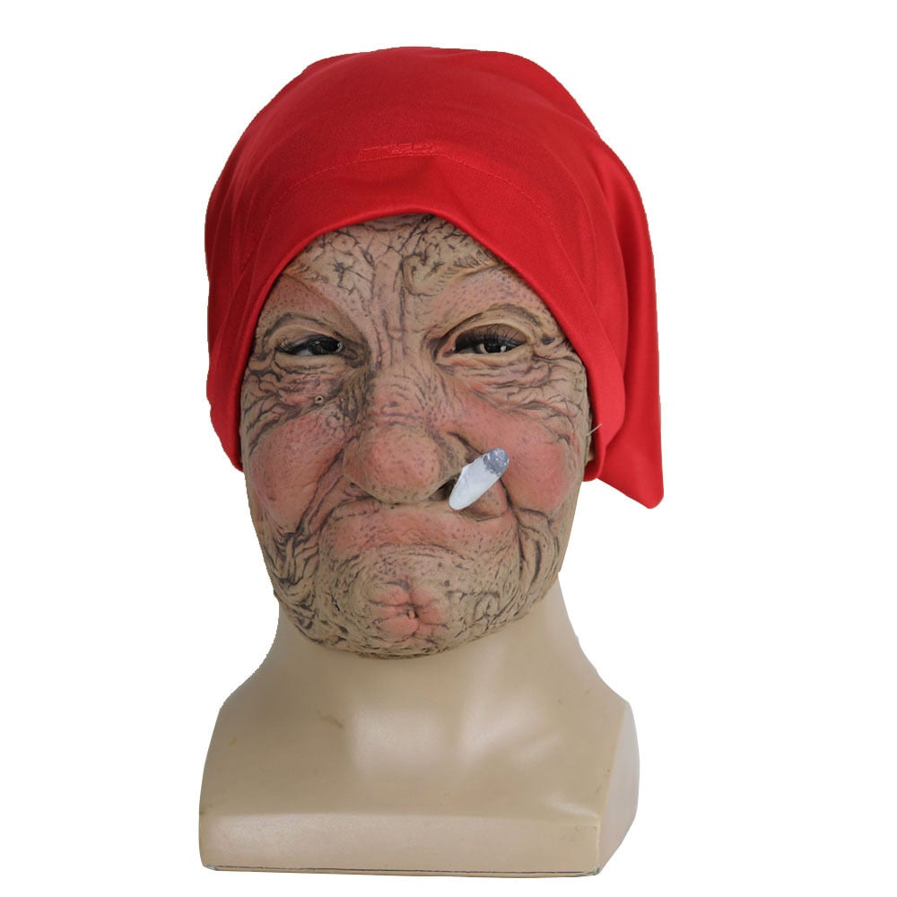 Halloween Scary Latex Mask