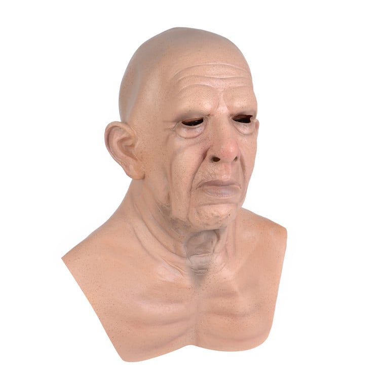 Halloween Scary Latex Mask