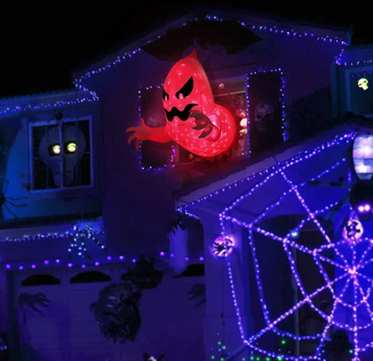 Halloween Inflatable Yard Decoration