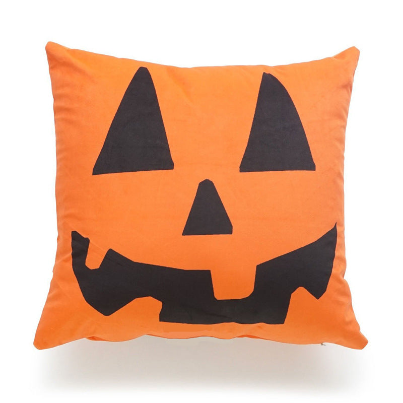 Halloween Pillow Cover
