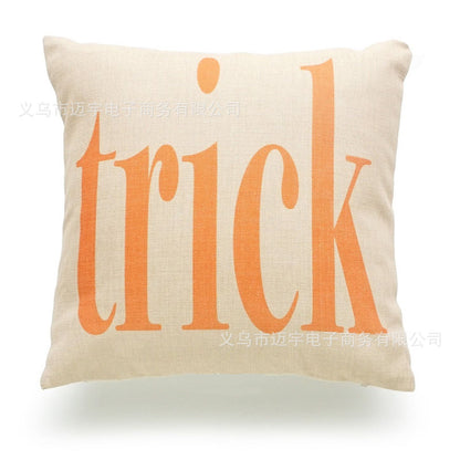 Halloween Pillow Cover